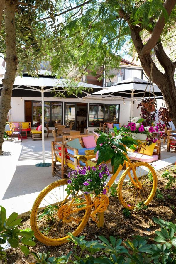 Eden Hotel Саранда Екстер'єр фото