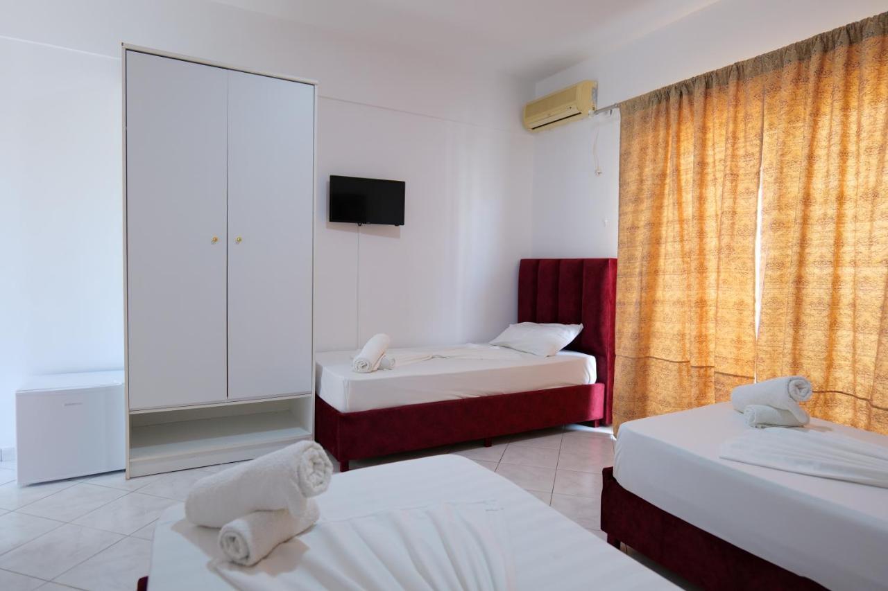 Eden Hotel Саранда Екстер'єр фото