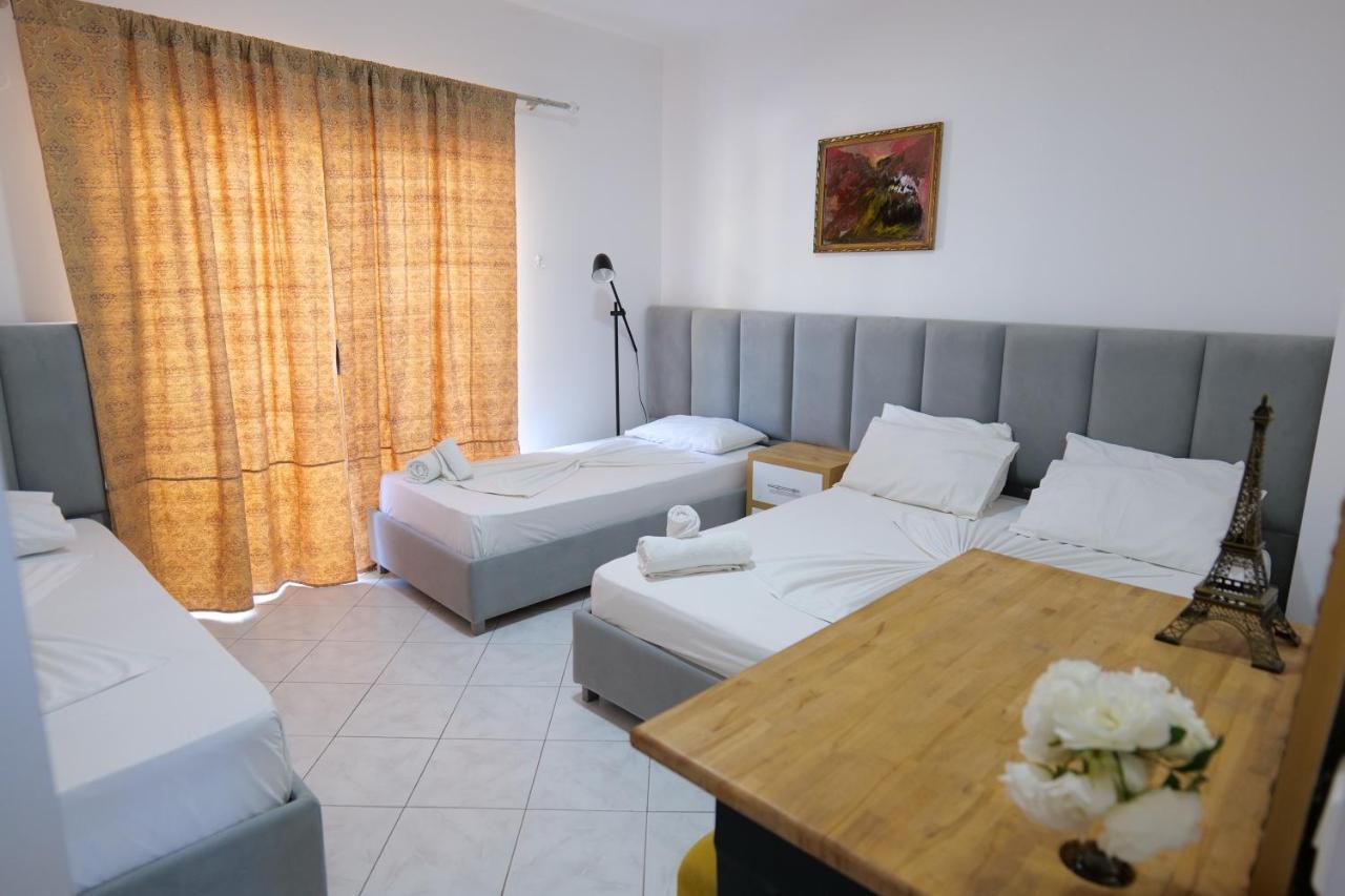 Eden Hotel Саранда Екстер'єр фото