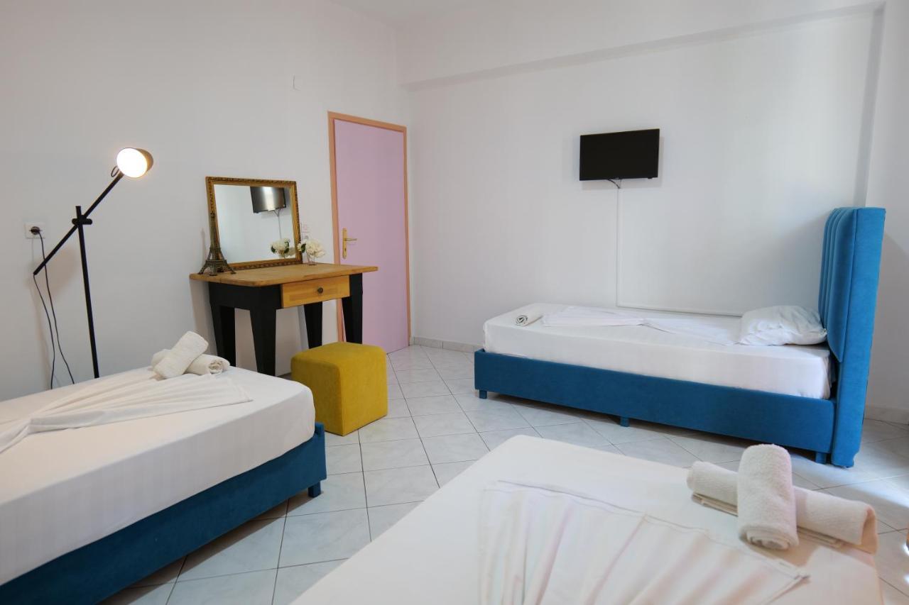 Eden Hotel Саранда Екстер'єр фото