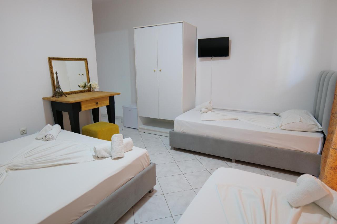 Eden Hotel Саранда Екстер'єр фото