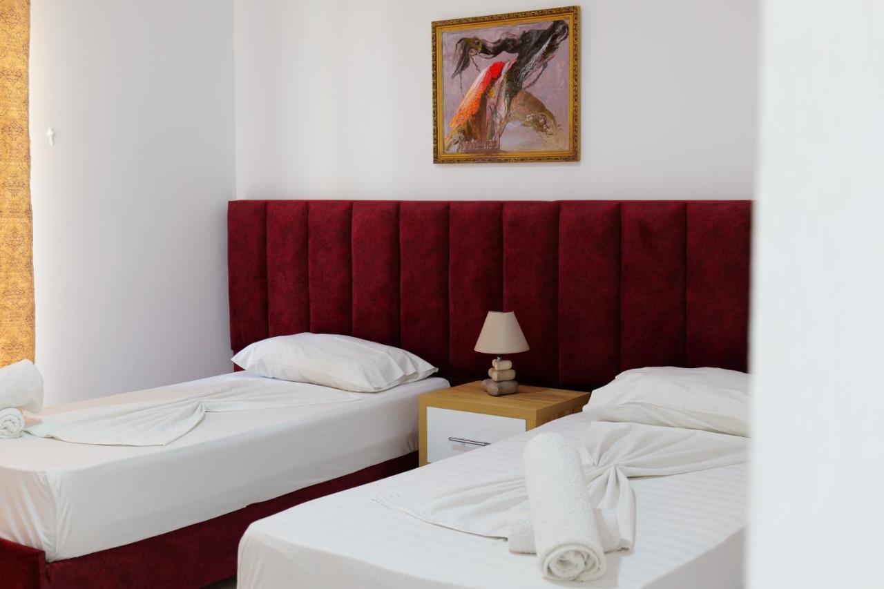 Eden Hotel Саранда Екстер'єр фото