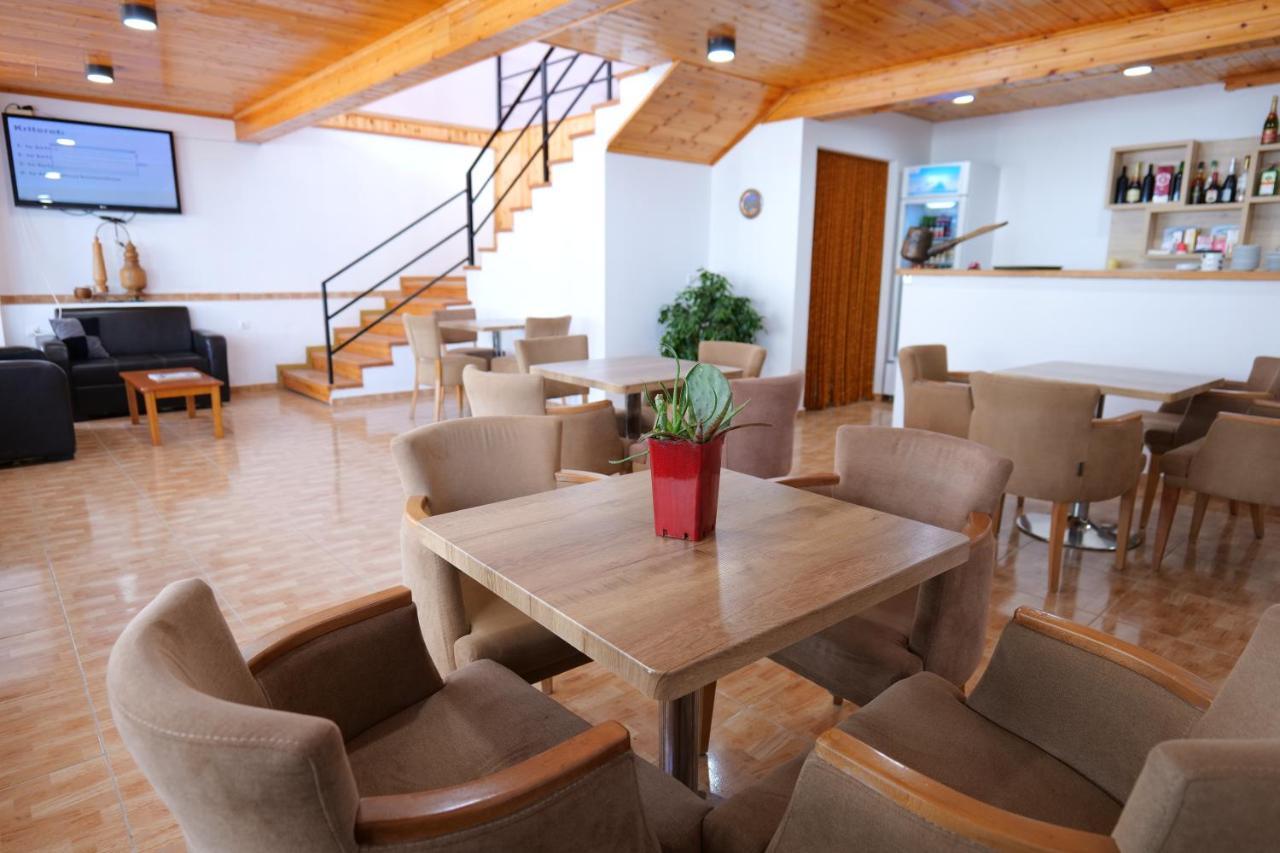 Eden Hotel Саранда Екстер'єр фото
